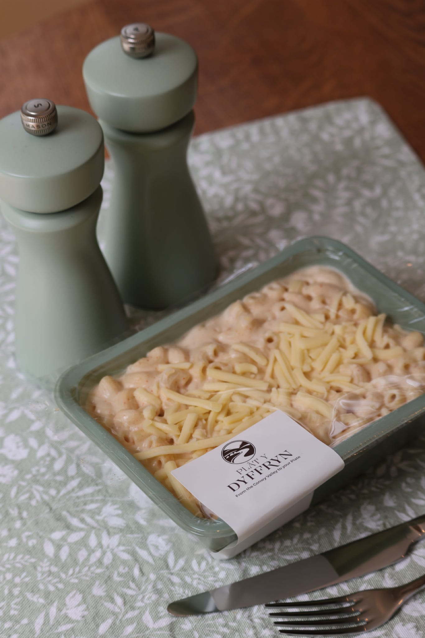 Luxury Mac n Cheese