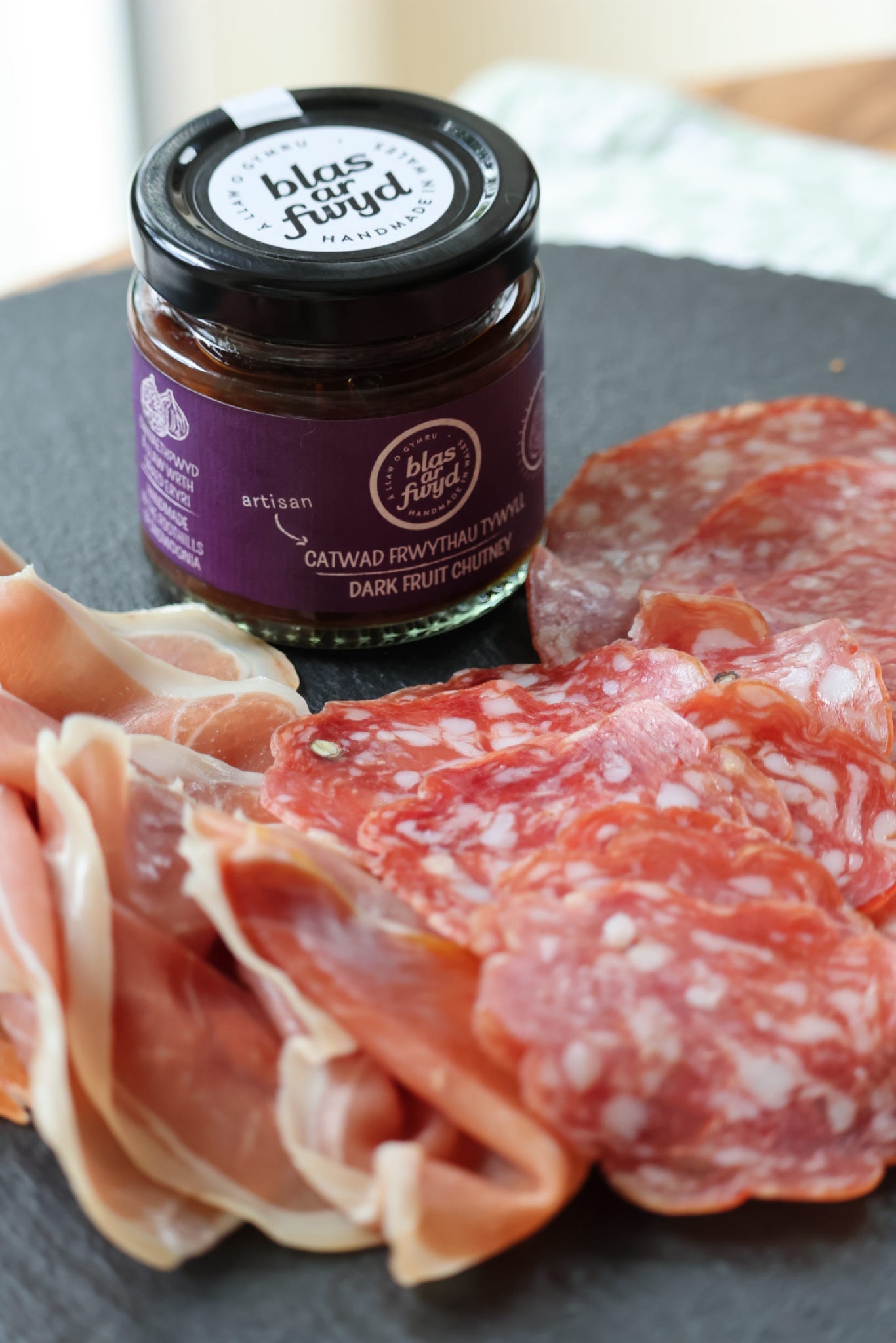 Selection of Cured Meats