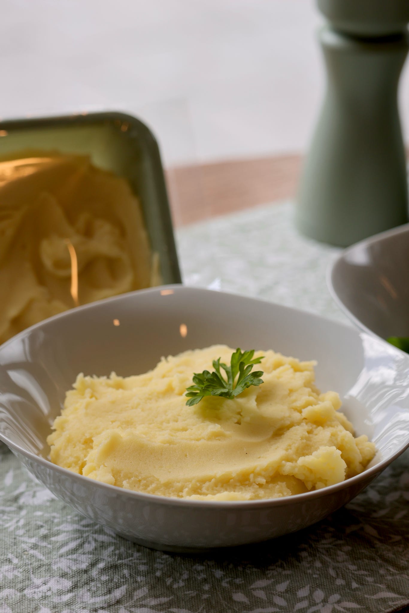 Creamy Mashed Potatoes