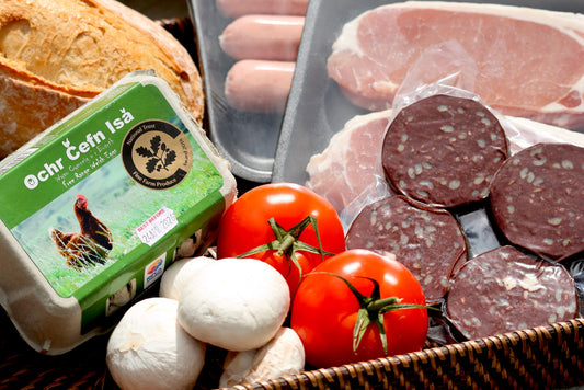 Meat Breakfast Hamper