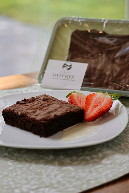 Rich Chocolate Brownie